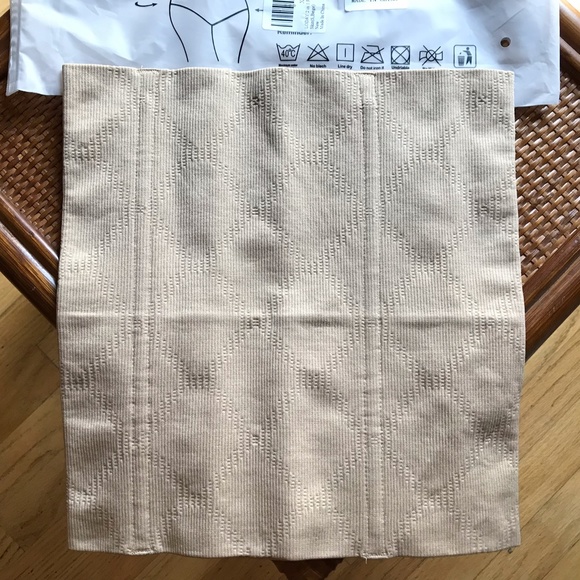 LODAY Waist Trainer / Postpartum / Body Sculpt (Tube Top Style, Not Belt) Sz. S - Picture 6 of 7